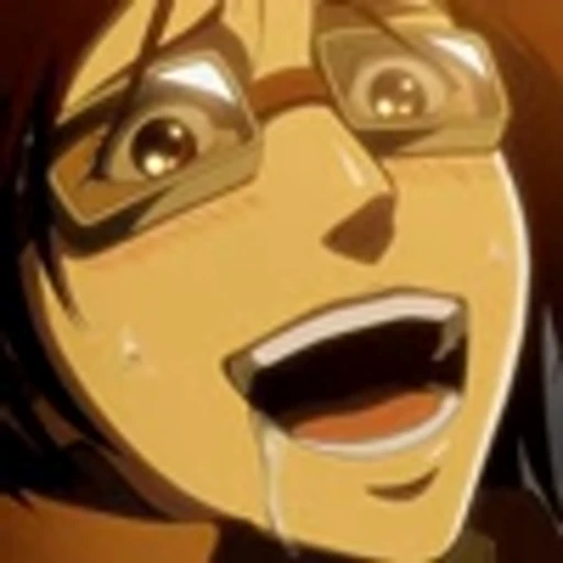 🤤 Эмодзи «Attack On Titan S1Атака титанов 1 сезон» для Telegram