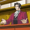 ❌ Эмодзи «Ace Attorney» для Telegram