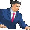 😠 Эмодзи «Ace Attorney» для Telegram