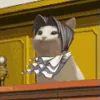 😼 Эмодзи «Ace Attorney» для Telegram