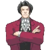 😡 Эмодзи «Ace Attorney» для Telegram