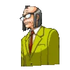 😍 Эмодзи «Ace Attorney» для Telegram
