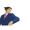 👉 Эмодзи «Ace Attorney» для Telegram