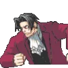 🤬 Эмодзи «Ace Attorney» для Telegram