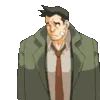😅 Эмодзи «Ace Attorney» для Telegram