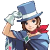 👋 Эмодзи «Ace Attorney» для Telegram