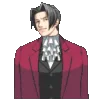 😏 Эмодзи «Ace Attorney» для Telegram