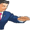 🥶 Эмодзи «Ace Attorney» для Telegram