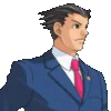🫥 Эмодзи «Ace Attorney» для Telegram