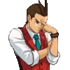 😠 Эмодзи «Ace Attorney» для Telegram