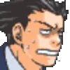 😥 Эмодзи «Ace Attorney» для Telegram