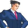 😶 Эмодзи «Ace Attorney» для Telegram