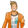 ☺️ Эмодзи «Ace Attorney» для Telegram