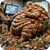 🖼 Эмодзи «Aura Farma» для Telegram