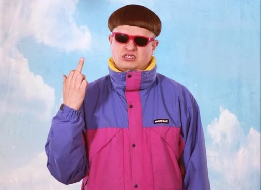 😡 Стикер «Oliver Tree» для Telegram