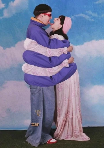 😘 Стикер «Oliver Tree» для Telegram