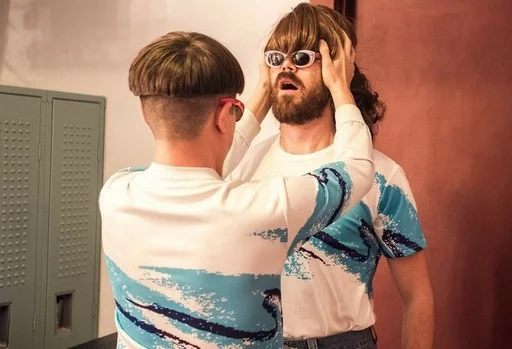 🕶 Стикер «Oliver Tree» для Telegram