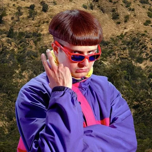 ✌️ Стикер «Oliver Tree» для Telegram
