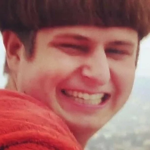 😀 Стикер «Oliver Tree» для Telegram