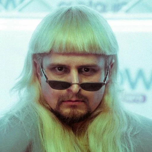 🫤 Стикер «Oliver Tree» для Telegram