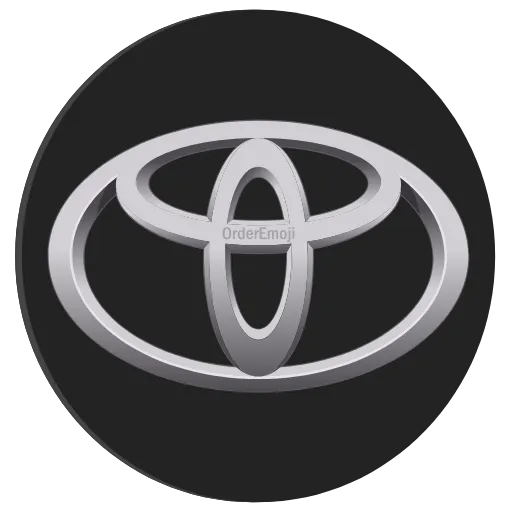 🚗 Эмодзи «CAR BRAND ()» для Telegram