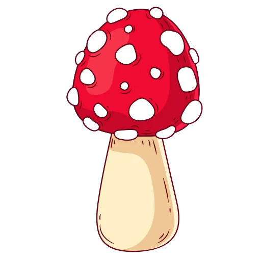 🍄 Эмодзи «🍁 Осенние эмодзи.» для Telegram