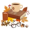 🍂 Эмодзи «Осень» для Telegram
