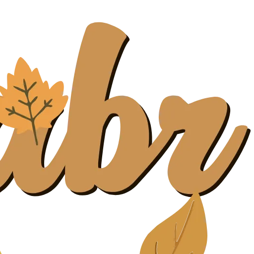 🍂 Эмодзи «Осень» для Telegram