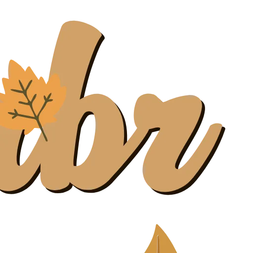 🍂 Эмодзи «Осень» для Telegram