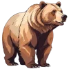 🍂 Эмодзи «Осень» для Telegram