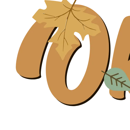 🍂 Эмодзи «Осень» для Telegram