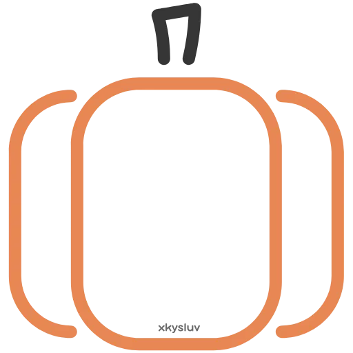 🎃 Эмодзи «Autumn & Halloween Adaptive» для Telegram