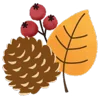 🍁 Эмодзи «𝖠𝗎𝗍𝗎𝗆𝗇» для Telegram