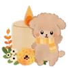 🍁 Эмодзи «𝖠𝗎𝗍𝗎𝗆𝗇» для Telegram