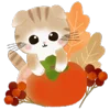 🍁 Эмодзи «𝖠𝗎𝗍𝗎𝗆𝗇» для Telegram