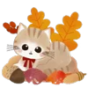 🍁 Эмодзи «𝖠𝗎𝗍𝗎𝗆𝗇» для Telegram