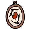 🖼️ Эмодзи «осенние буквы и эмодзи» для Telegram