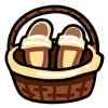 🧺 Эмодзи «осенние буквы и эмодзи» для Telegram