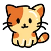 🐈 Эмодзи «осенние буквы и эмодзи» для Telegram