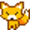 🦊 Эмодзи «Autumn & Halloween pixels» для Telegram