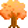 🌳 Эмодзи «Autumn & Halloween pixels» для Telegram