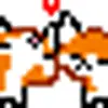🦊 Эмодзи «Autumn & Halloween pixels» для Telegram