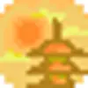 🌄 Эмодзи «Autumn & Halloween pixels» для Telegram