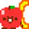 🍎 Эмодзи «Autumn & Halloween pixels» для Telegram
