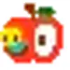 🍎 Эмодзи «Autumn & Halloween pixels» для Telegram