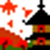 🍁 Эмодзи «Autumn & Halloween pixels» для Telegram
