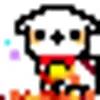 🐐 Эмодзи «Autumn & Halloween pixels» для Telegram