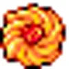 🥧 Эмодзи «Autumn & Halloween pixels» для Telegram