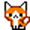 🦊 Эмодзи «Autumn & Halloween pixels» для Telegram