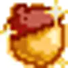 🌰 Эмодзи «Autumn & Halloween pixels» для Telegram